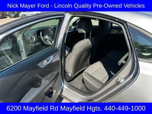 Used 2023 Kia Forte LXS image 13