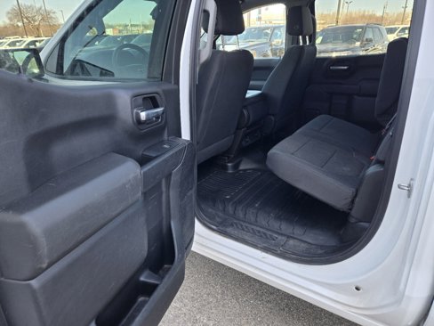 Used 2019 Chevrolet Silverado 1500 W/T w/ WT Convenience Package image 11