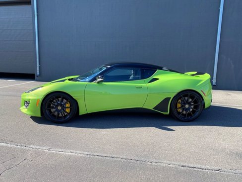 Used 2020 Lotus Evora image 2