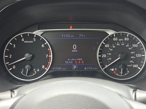Used 2023 Nissan Altima 2.5 SV image 30