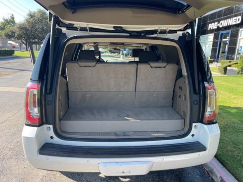Used 2017 GMC Yukon SLT w/ Open Road Package image 23