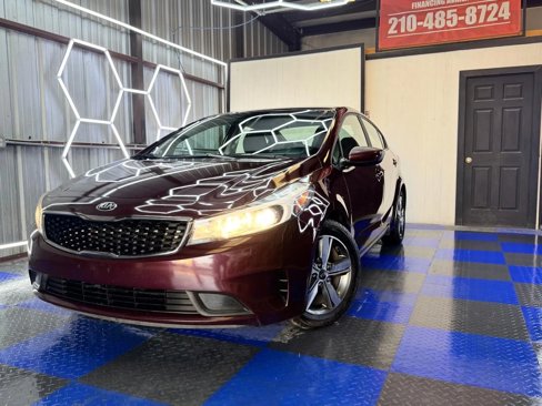 Used 2018 Kia Forte LX w/ LX Popular Package image 4