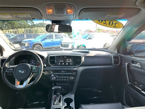 Used 2020 Kia Sportage EX image 35