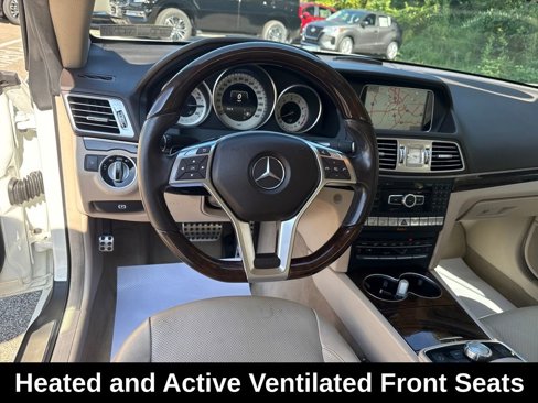 Used 2015 Mercedes-Benz E 400 Cabriolet image 23