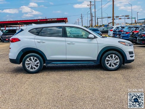 Used 2019 Hyundai Tucson SE w/ Cargo Package image 8