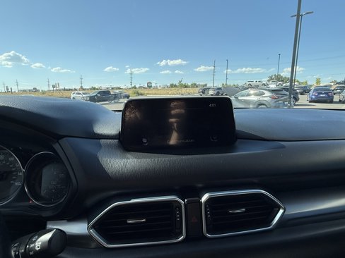 Used 2018 MAZDA CX-5 Sport image 25