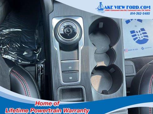 Used 2025 Ford Escape ST-Line w/ Tech Pack #1 image 23