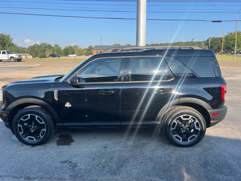 Used 2023 Ford Bronco Sport Outer Banks w/ Tech Package image 8
