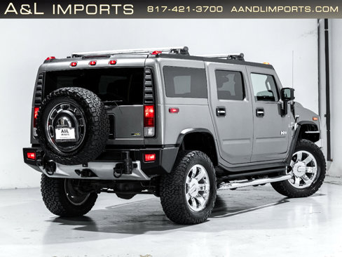 Used 2009 HUMMER H2 Luxury image 40