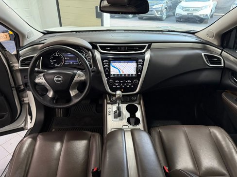 Used 2015 Nissan Murano SL w/ SL Technology Package image 11