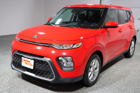 Used 2021 Kia Soul S image 30