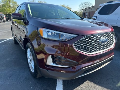 Used 2023 Ford Edge SEL image 1