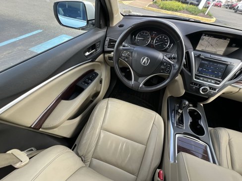 Used 2014 Acura MDX SH-AWD w/ Technology Package image 4