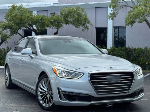 Used 2017 Genesis G90 3.3T Premium image 4