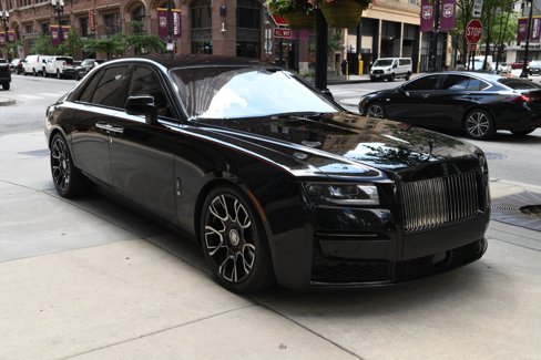 Certified 2023 Rolls-Royce Ghost Black Badge image 3