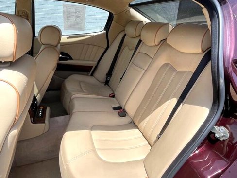 Used 2009 Maserati Quattroporte S image 25