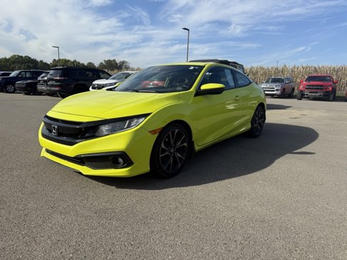Used 2019 Honda Civic Sport image 3