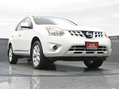 Used 2013 Nissan Rogue SL image 25