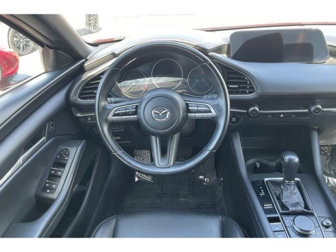 Certified 2022 MAZDA MAZDA3 s image 17