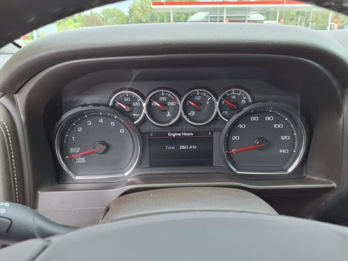 Used 2021 Chevrolet Silverado 1500 RST w/ Convenience Package II image 22