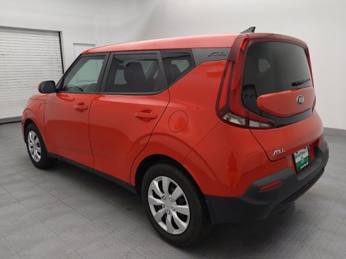 Used 2021 Kia Soul LX image 5