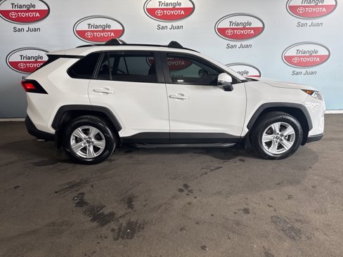 Used 2021 Toyota RAV4 XLE image 6