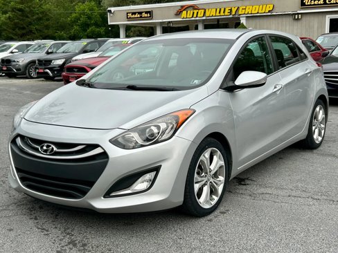 Used 2015 Hyundai Elantra GT w/ Option Group 02 image 4
