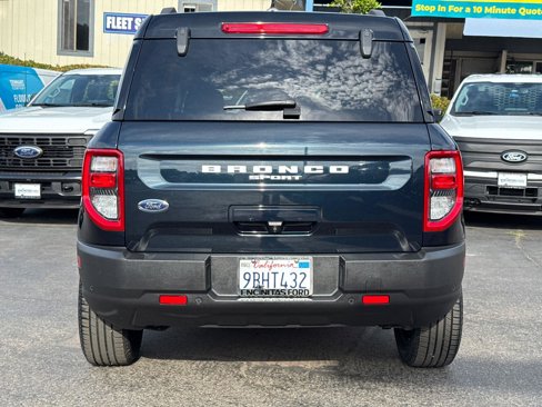 Certified 2022 Ford Bronco Sport Outer Banks image 11