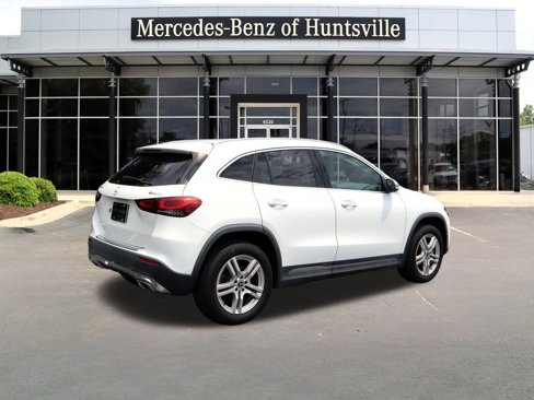 Certified 2021 Mercedes-Benz GLA 250 4MATIC w/ Premium Package image 3
