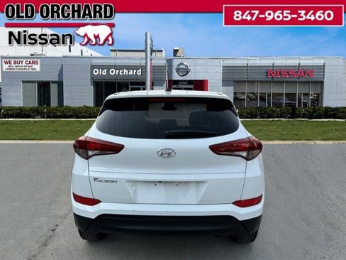 Used 2016 Hyundai Tucson SE image 6