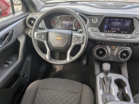 Used 2022 Chevrolet Blazer LT image 15