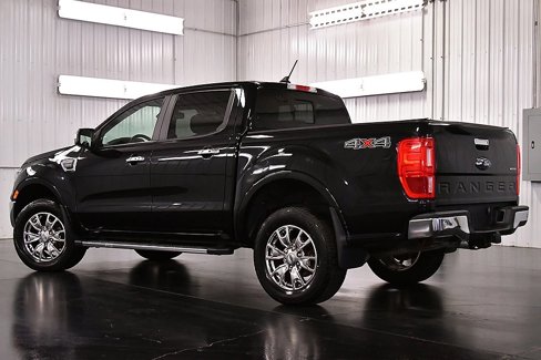 Used 2020 Ford Ranger Lariat w/ Equipment Group 501A Mid image 5