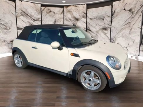 Used 2010 MINI Cooper Convertible image 8