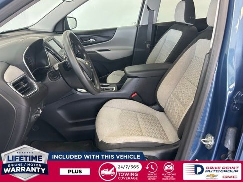 Used 2024 Chevrolet Equinox LS w/ LS Convenience Package image 17