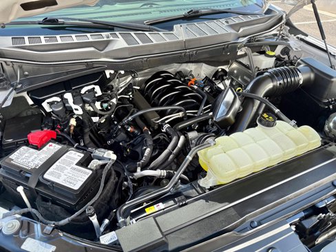 Used 2023 Ford F150 XLT image 14
