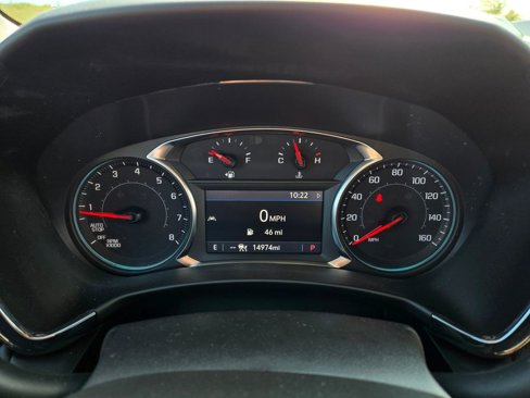 Used 2024 Chevrolet Equinox RS image 18