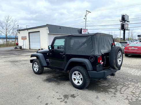 Used 2014 Jeep Wrangler Sport w/ Connectivity Group image 7