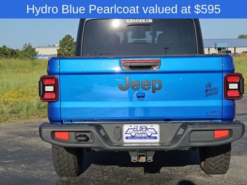 Used 2024 Jeep Gladiator Sport image 5