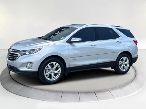 Used 2021 Chevrolet Equinox Premier image 1
