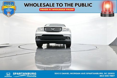Used 2012 Honda Pilot EX-L image 35