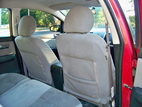 Used 2012 Nissan Sentra 2.0 S image 37