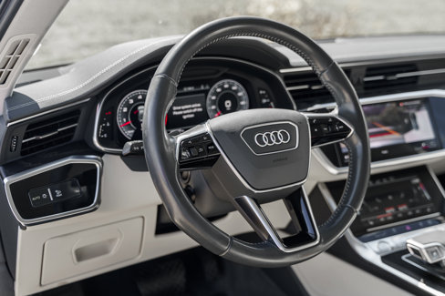 Used 2019 Audi A6 3.0T Premium Plus image 10