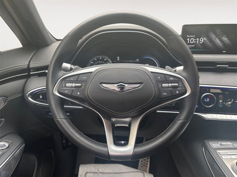 Used 2025 Genesis GV70 3.5T Sport w/ Sport Advanced Package image 19