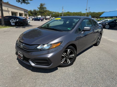 Used 2014 Honda Civic EX image 3