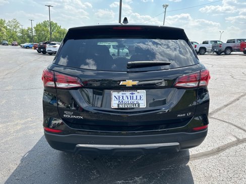 Certified 2024 Chevrolet Equinox LT image 4