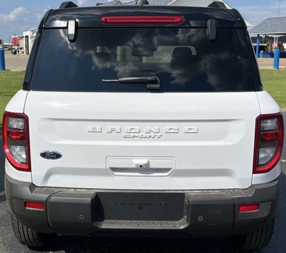 New 2025 Ford Bronco Sport Outer Banks image 7