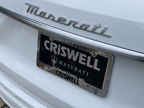 Used 2023 Maserati Grecale Modena image 16