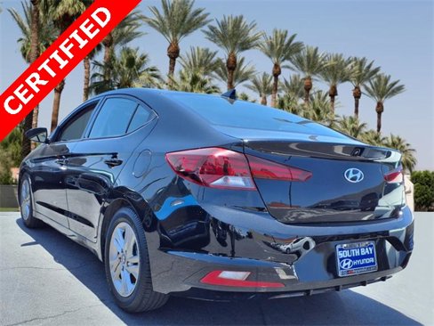 Certified 2020 Hyundai Elantra Value Edition image 2
