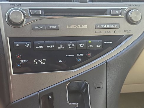 Used 2015 Lexus RX 450h AWD image 24