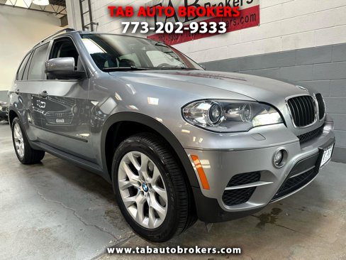 Used 2012 BMW X5 xDrive35i w/ Convenience Pkg image 1